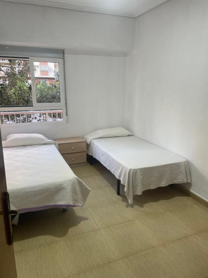 Habitacion Privada Workstay Valencia Exterior photo