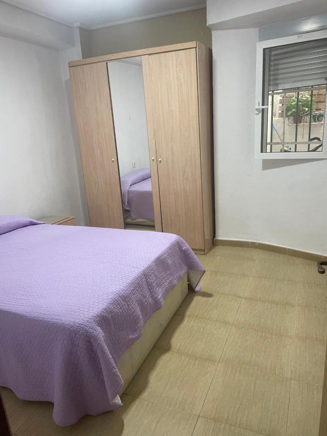 Habitacion Privada Workstay Valencia Exterior photo