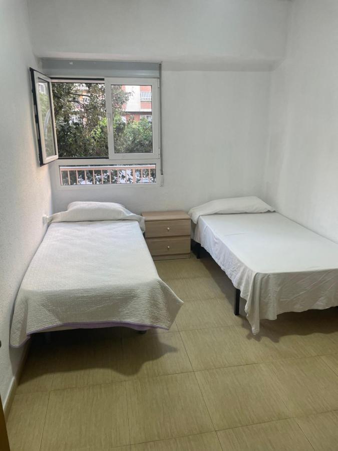 Habitacion Privada Workstay Valencia Exterior photo