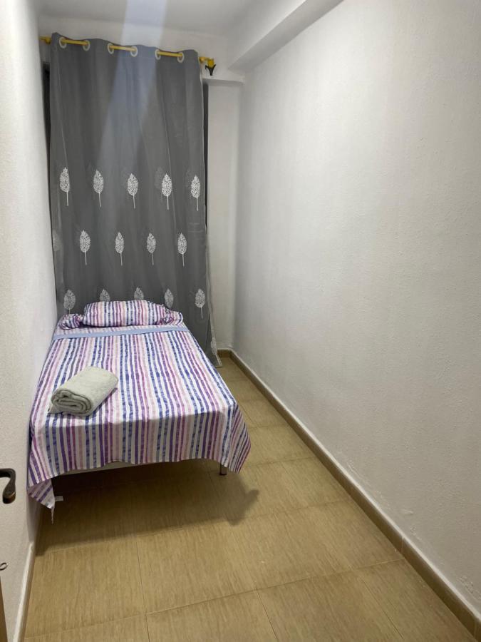 Habitacion Privada Workstay Valencia Exterior photo